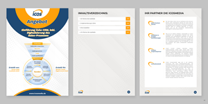 Word Template Design by pb for this project | Design: #36699342