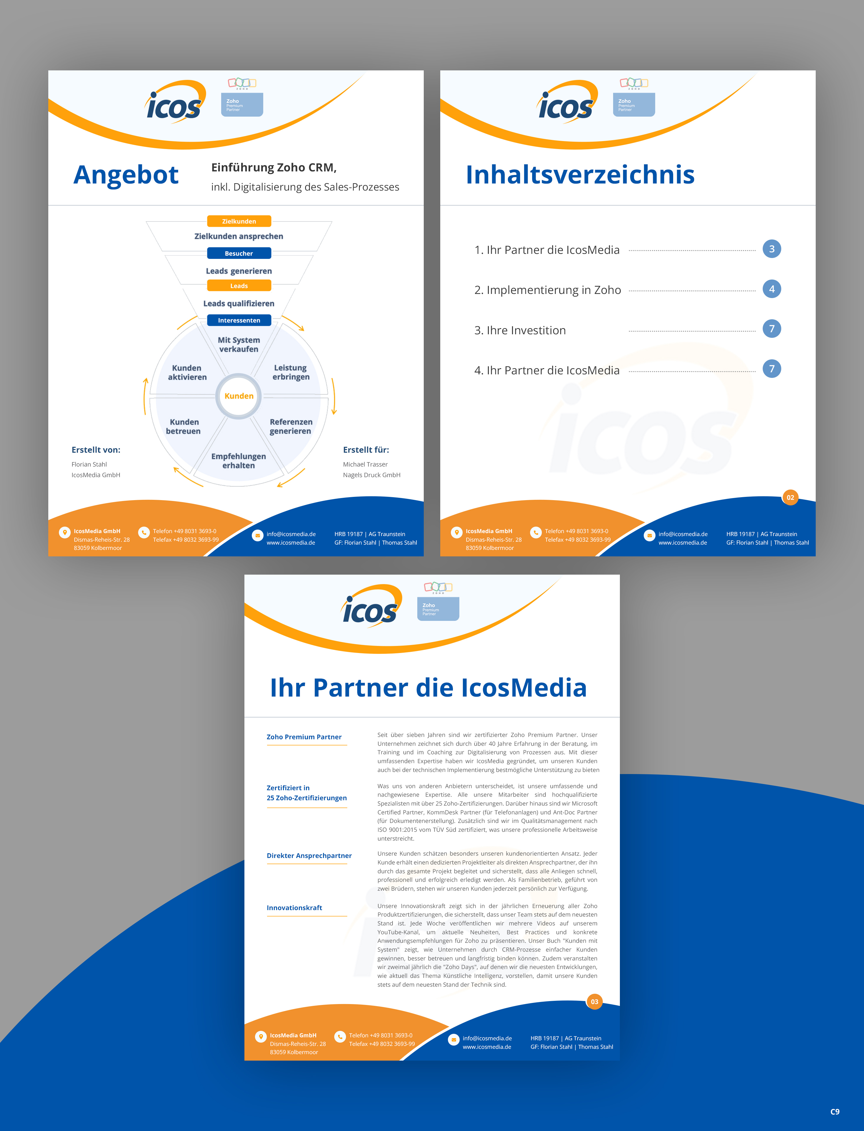 Word Template Design by pb for this project | Design #36699344