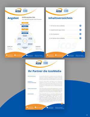 Word Template Design by pb for this project | Design: #36699344