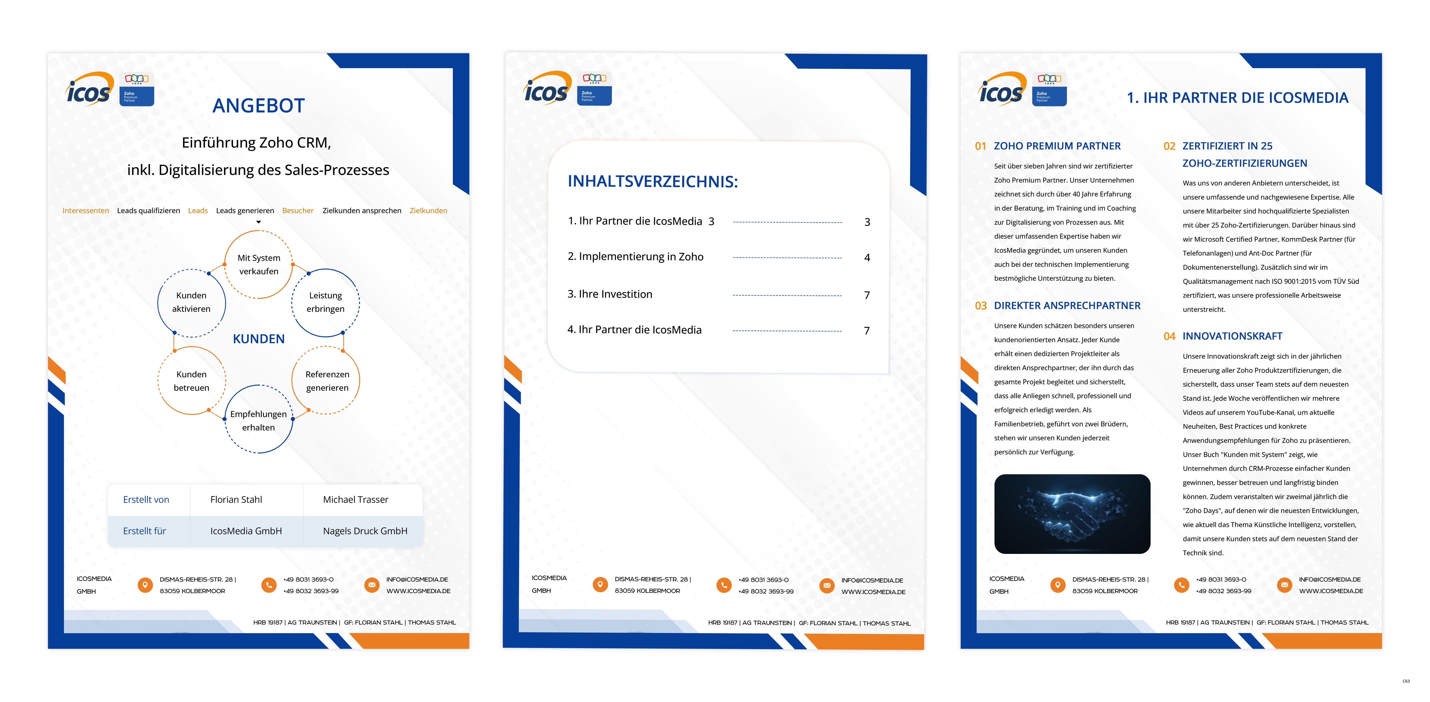 Word Template Design by pb for this project | Design #36699345