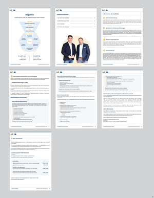 Word Template Designs by pb