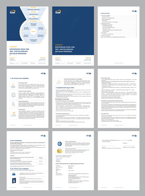 Word Template Design by SAI DESIGNS for this project | Design: #36721531