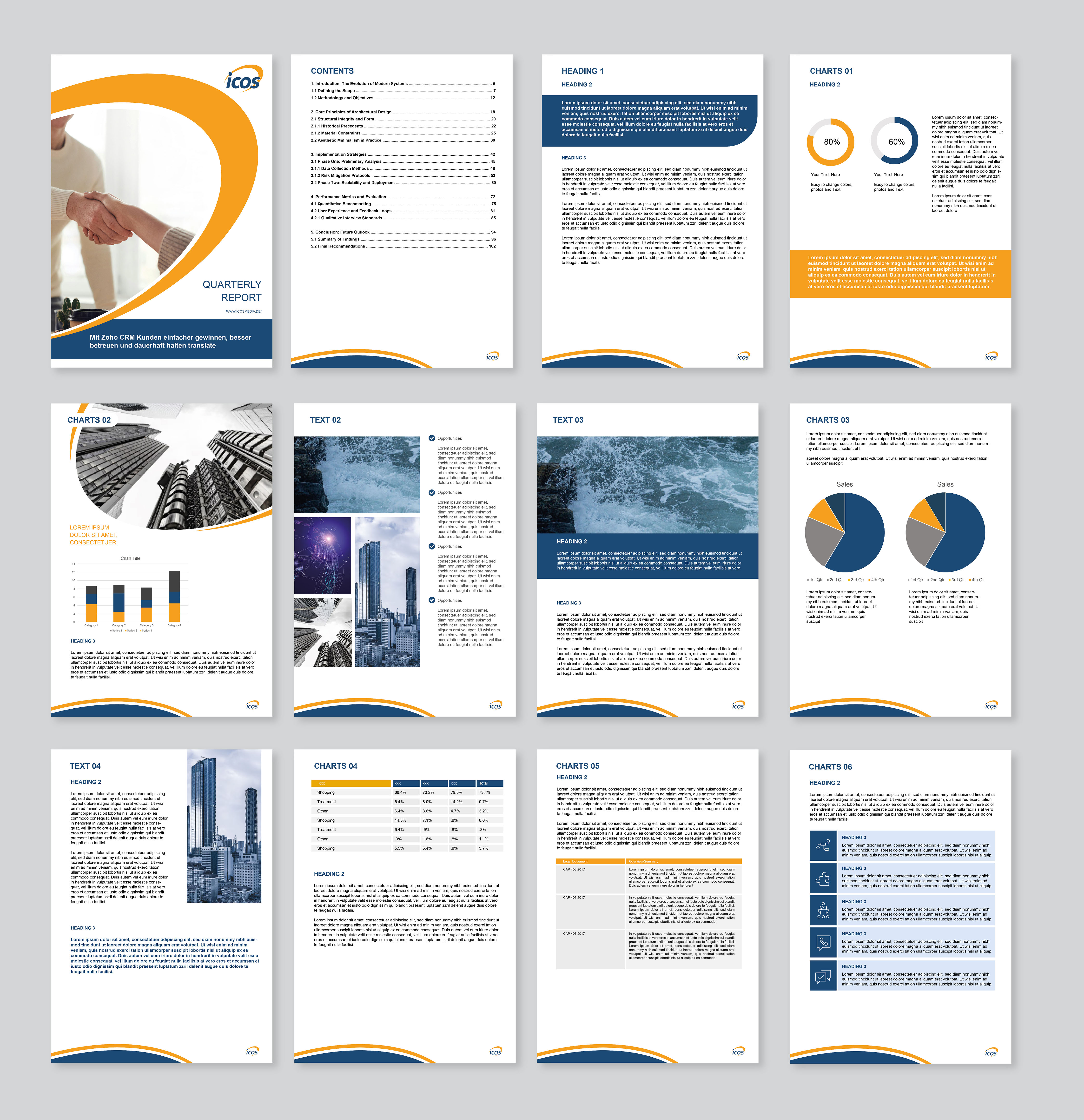 Word Template Design by emoblack989 for this project | Design #36706075