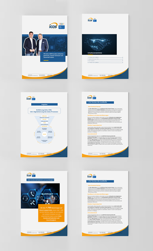 Word Template Design by nafizrahat for this project | Design #36701679