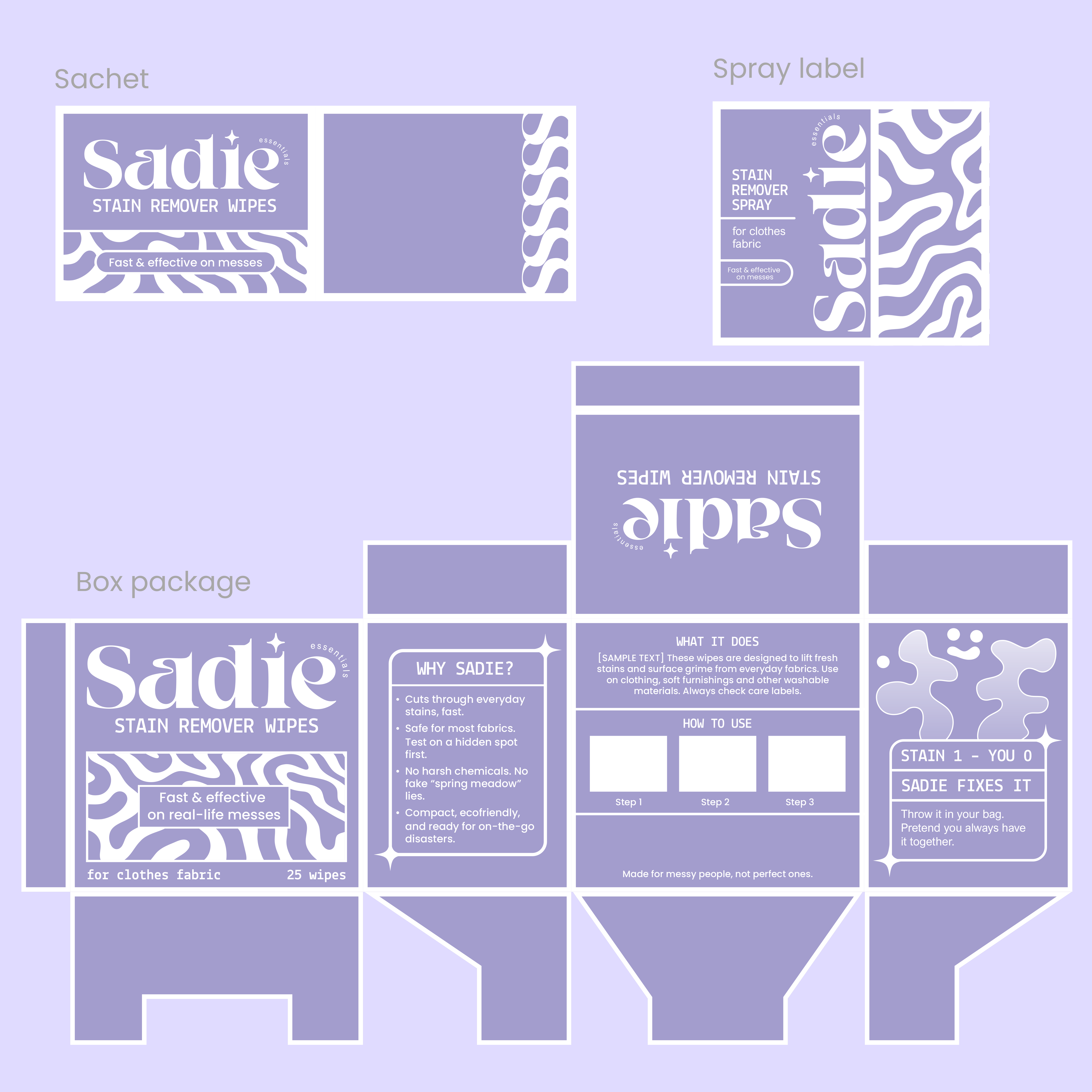 Design Emballage par Mohamed Javid pour ce projet | Design #36698242