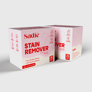 Packaging Design by Talha Baslik