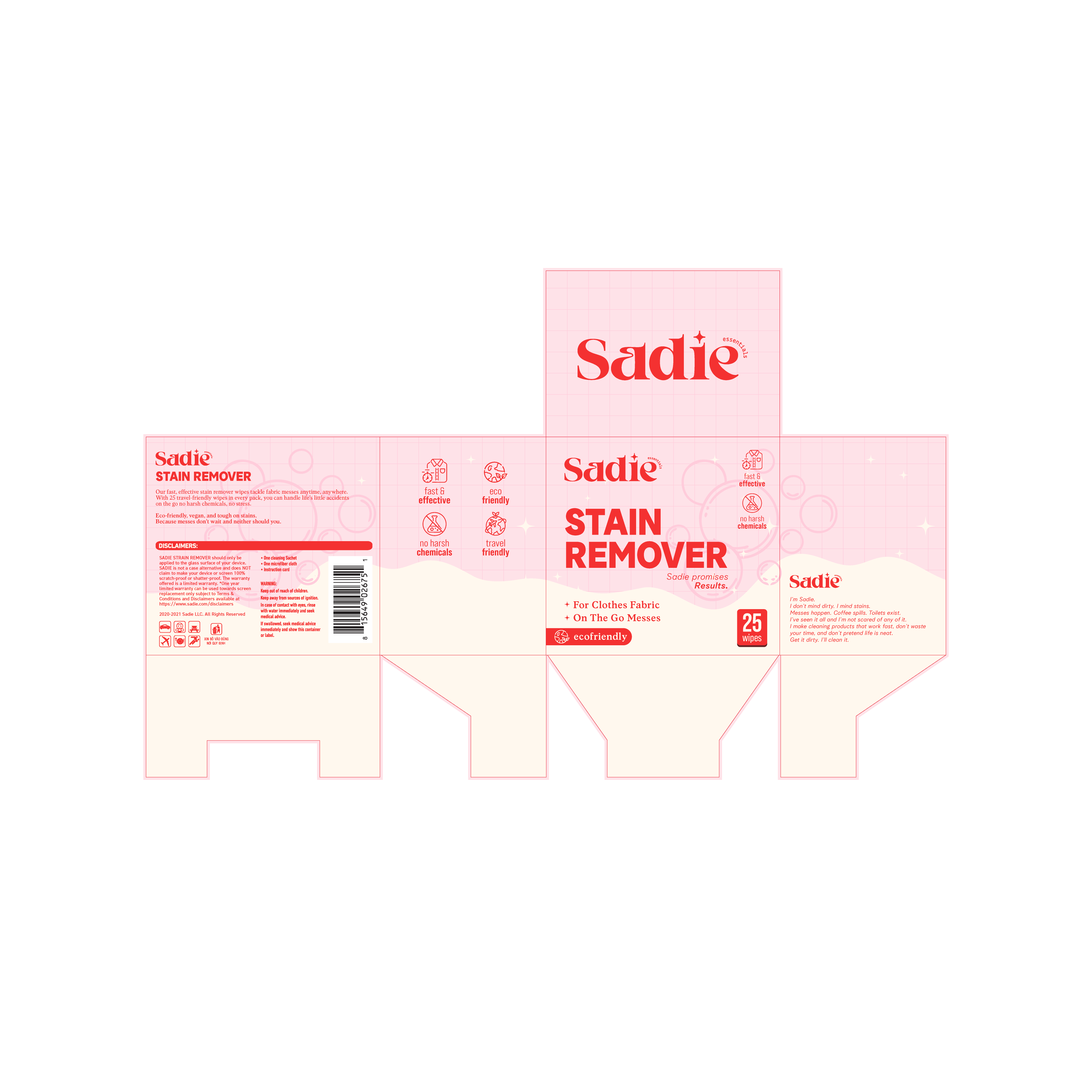 Diseño de Empaque por Talha Baslik para este proyecto | Diseño #36694506