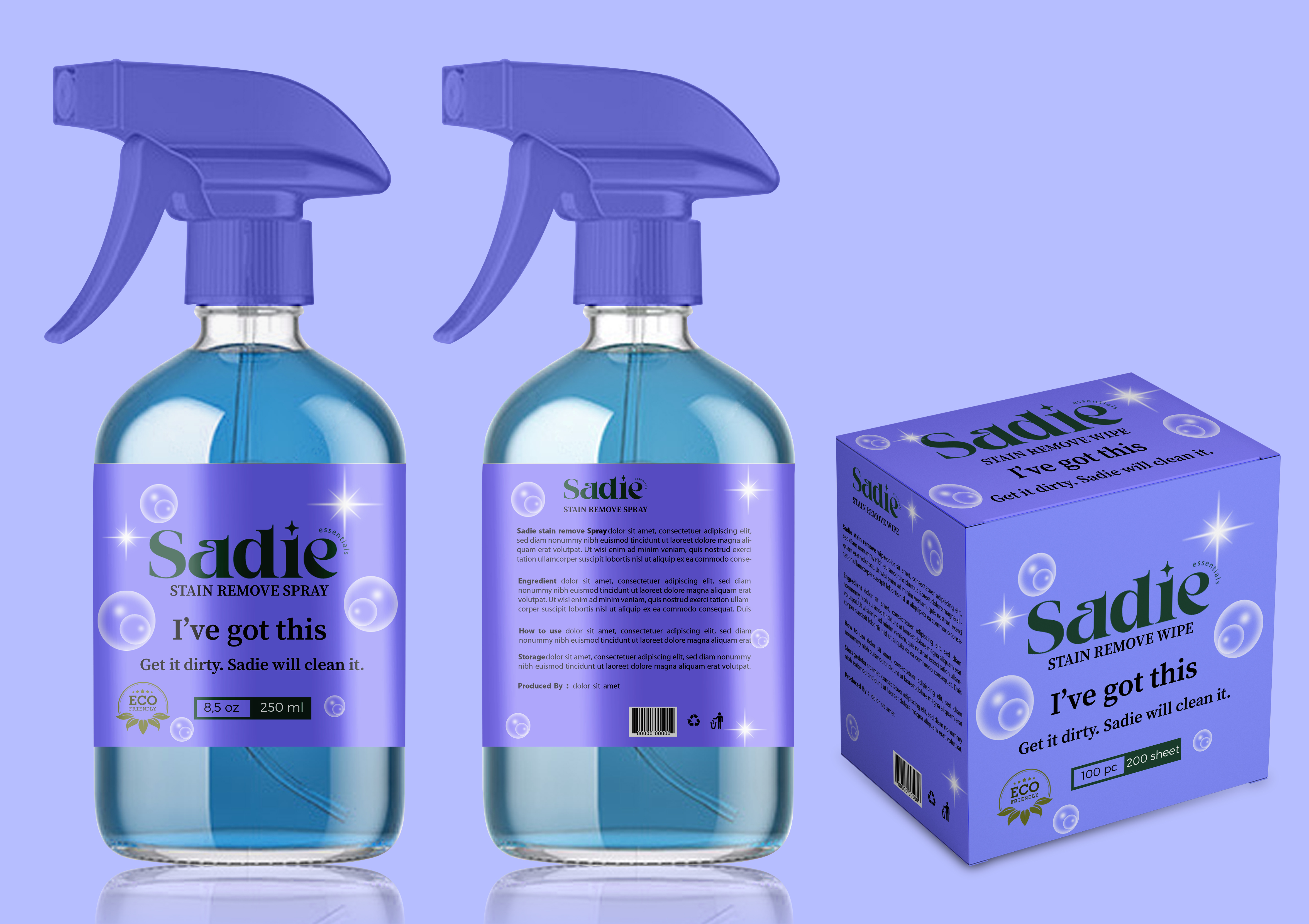 Packaging Design by tamtama for this project | Design #36707773