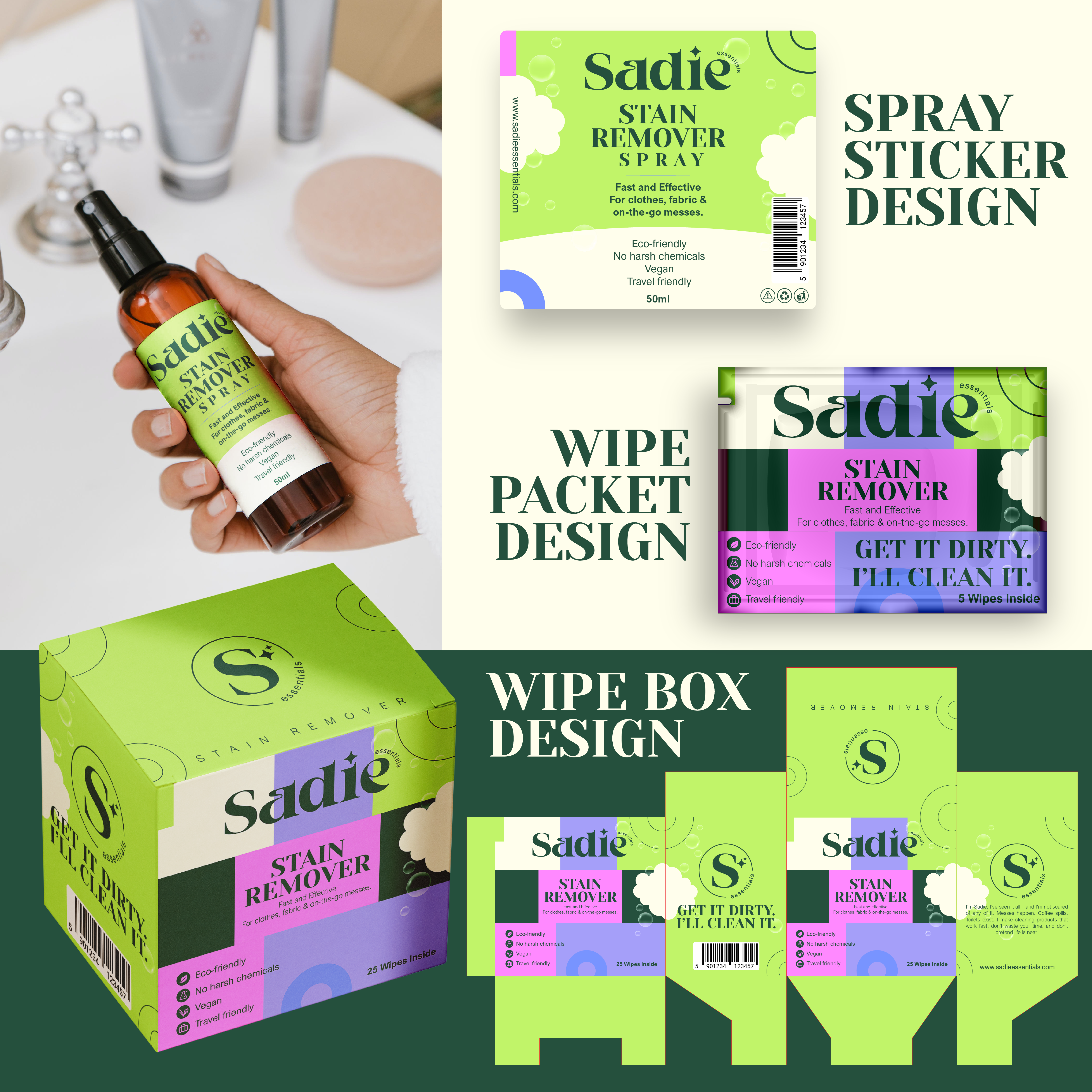 Design Emballage par Daud Nadeem pour ce projet | Design #36699142