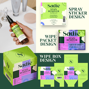 Design Emballage par Daud Nadeem pour ce projet | Design : #36699142