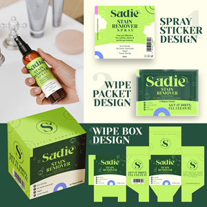 Design Emballage par Daud Nadeem pour ce projet | Design : #36700909