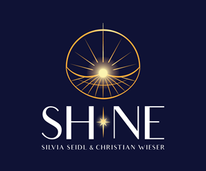 Logo Design by Adi Graphics for SHINE | Silvia Seidl & Christian Wieser GesbR | Design: #36699462