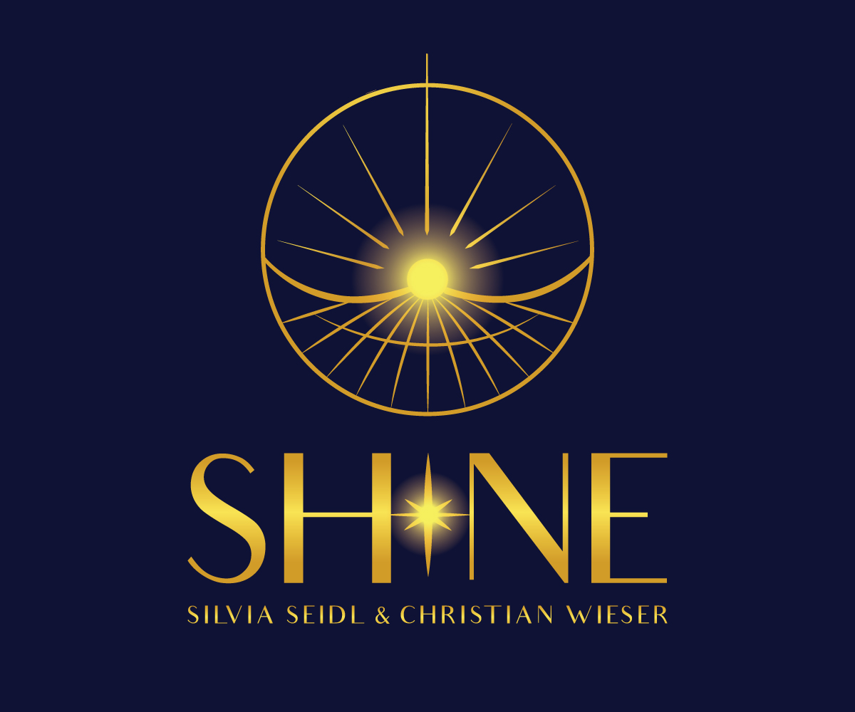 Design de Logo par Adi Graphics pour SHINE | Silvia Seidl & Christian Wieser GesbR | Design #36706272
