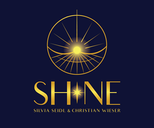 Logo Design by Adi Graphics for SHINE | Silvia Seidl & Christian Wieser GesbR | Design: #36706272