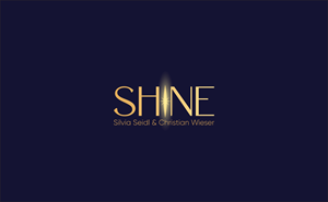 Design de Logo par big daddy bojat pour SHINE | Silvia Seidl & Christian Wieser GesbR | Design : #36729485