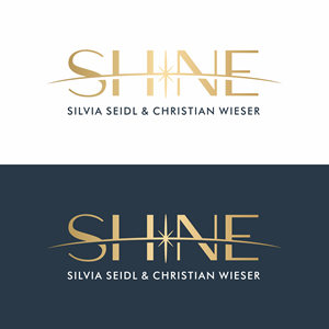 Design de Logo par beard.art pour SHINE | Silvia Seidl & Christian Wieser GesbR | Design : #36720622