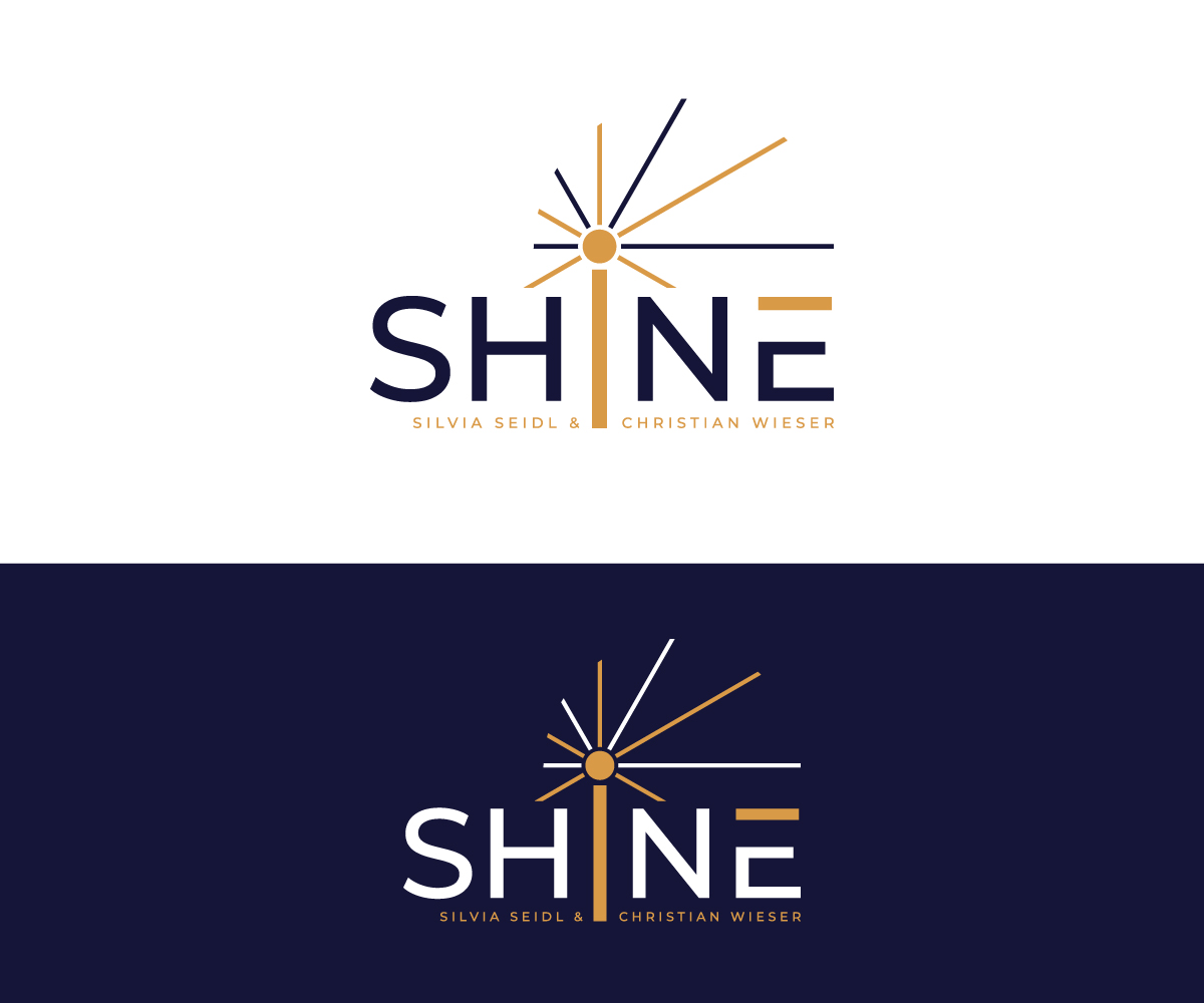 Design de Logo par RS_Design pour SHINE | Silvia Seidl & Christian Wieser GesbR | Design #36695841