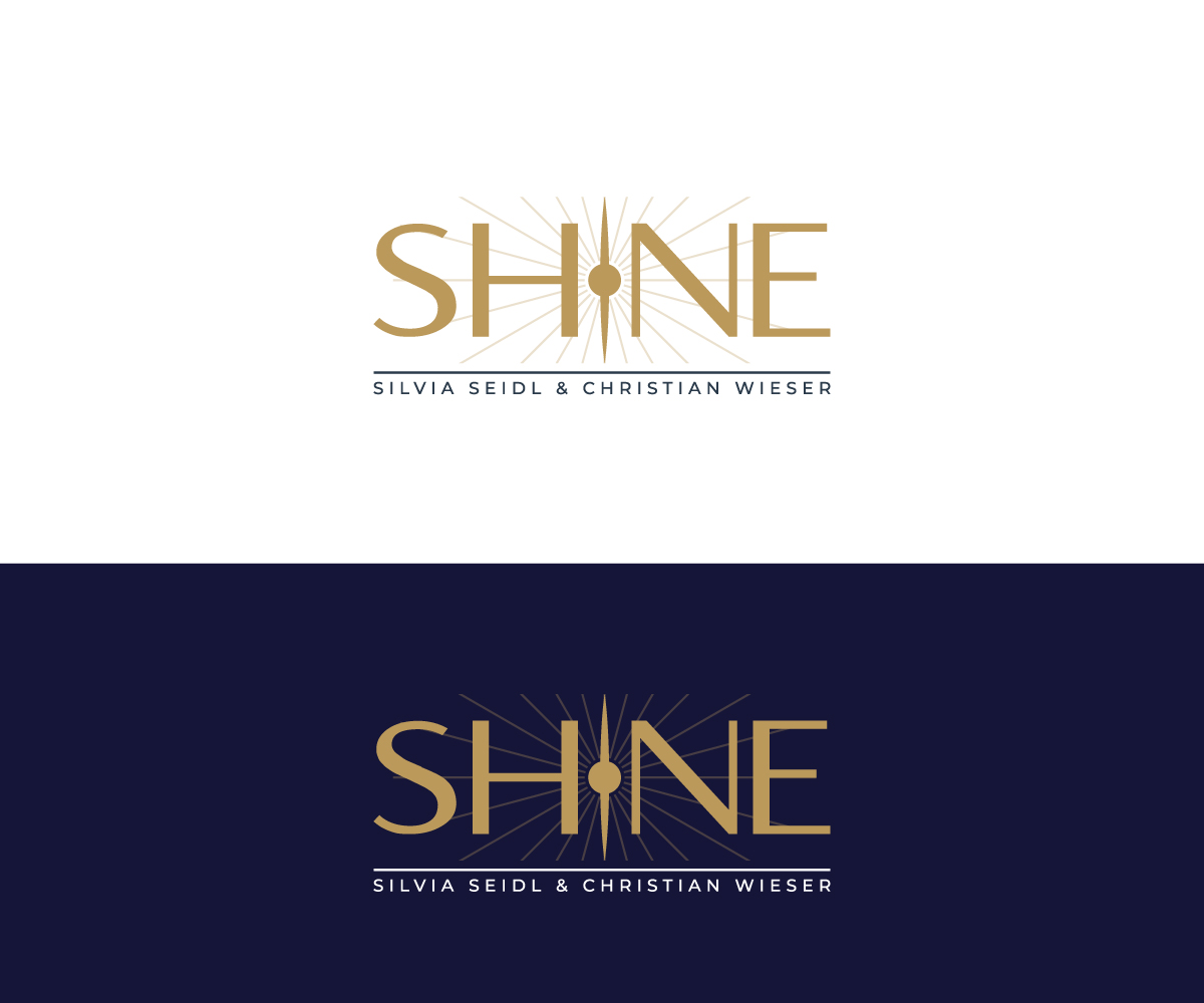 Design de Logo par RS_Design pour SHINE | Silvia Seidl & Christian Wieser GesbR | Design #36703287
