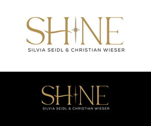 Design de Logo par Kavth pour SHINE | Silvia Seidl & Christian Wieser GesbR | Design : #36725466