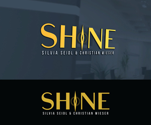 Design de Logo par Srk pix!14 pour SHINE | Silvia Seidl & Christian Wieser GesbR | Design : #36703859