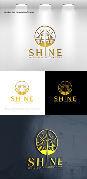 Design de Logo par VectorForge pour SHINE | Silvia Seidl & Christian Wieser GesbR | Design : #36702515