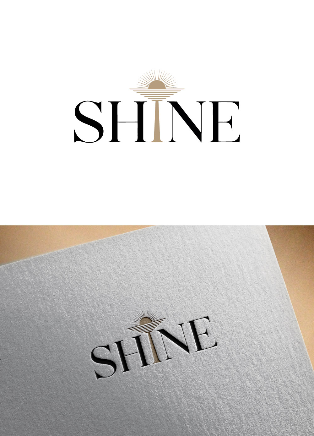 Design de Logo par KING JM pour SHINE | Silvia Seidl & Christian Wieser GesbR | Design #36702188