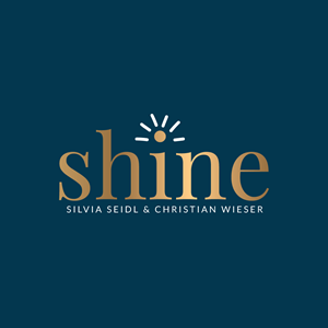 Design de Logo par FellaCreator pour SHINE | Silvia Seidl & Christian Wieser GesbR | Design : #36696584