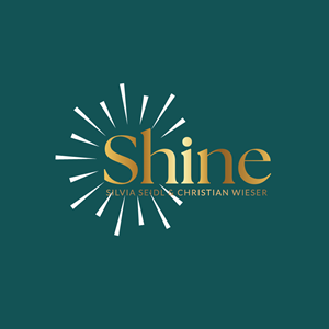 Design de Logo par FellaCreator pour SHINE | Silvia Seidl & Christian Wieser GesbR | Design : #36704934