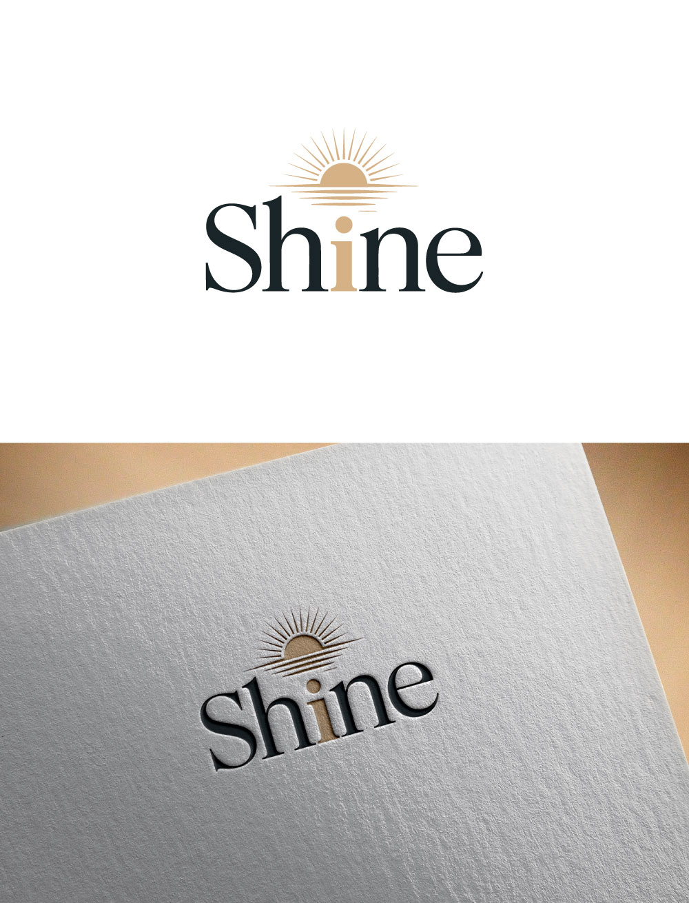 Design de Logo par Jonshonkal pour SHINE | Silvia Seidl & Christian Wieser GesbR | Design #36732338
