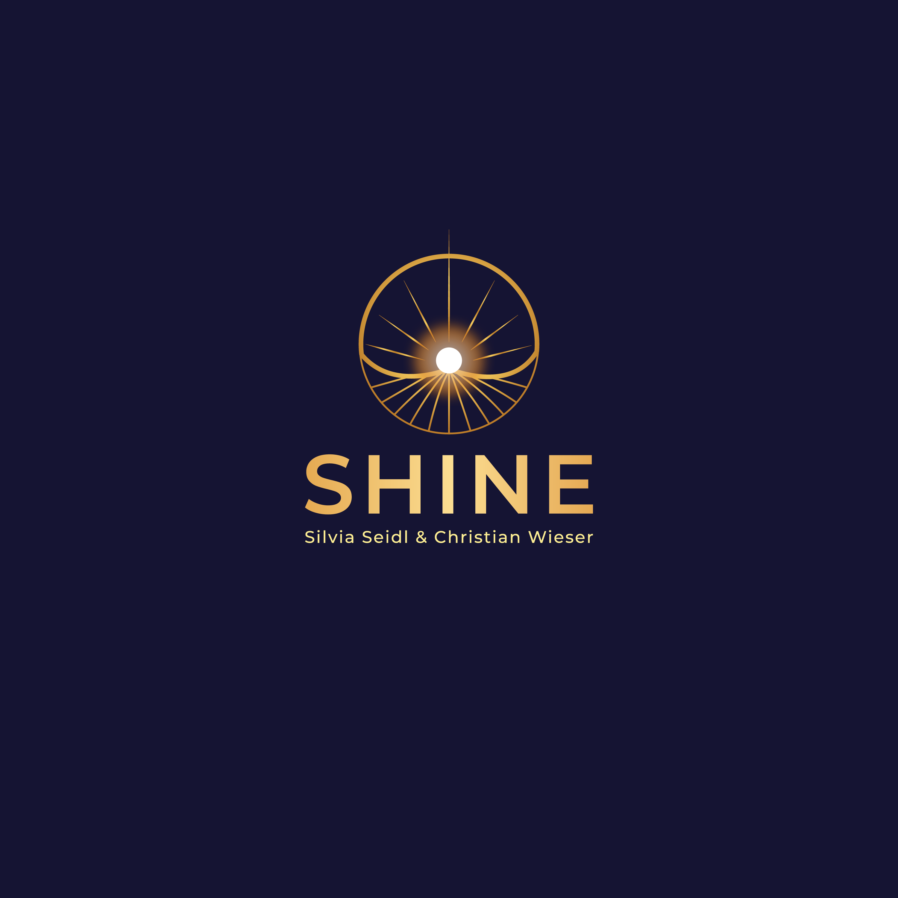 Design de Logo par M Art & Design pour SHINE | Silvia Seidl & Christian Wieser GesbR | Design #36699871