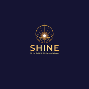 Logo Design by M Art & Design for SHINE | Silvia Seidl & Christian Wieser GesbR | Design: #36699871