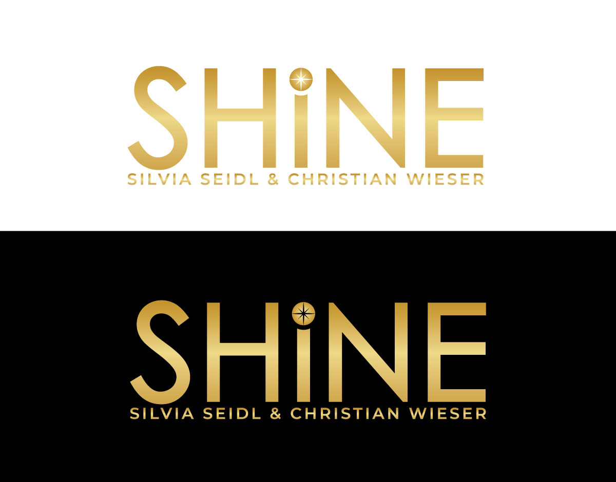 Design de Logo par ThemeBoss pour SHINE | Silvia Seidl & Christian Wieser GesbR | Design #36697509