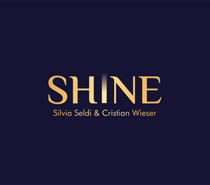 Design de Logo par Dafid Upel pour SHINE | Silvia Seidl & Christian Wieser GesbR | Design : #36745509