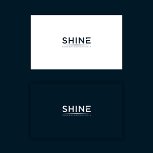 Design de Logo par MOTA_FARA pour SHINE | Silvia Seidl & Christian Wieser GesbR | Design : #36734893