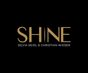 Design de Logo par DesignMaker 2 pour SHINE | Silvia Seidl & Christian Wieser GesbR | Design : #36725506