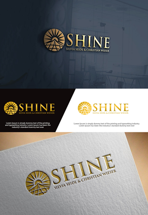 Design de Logo par sulemani  creation pour SHINE | Silvia Seidl & Christian Wieser GesbR | Design : #36695857
