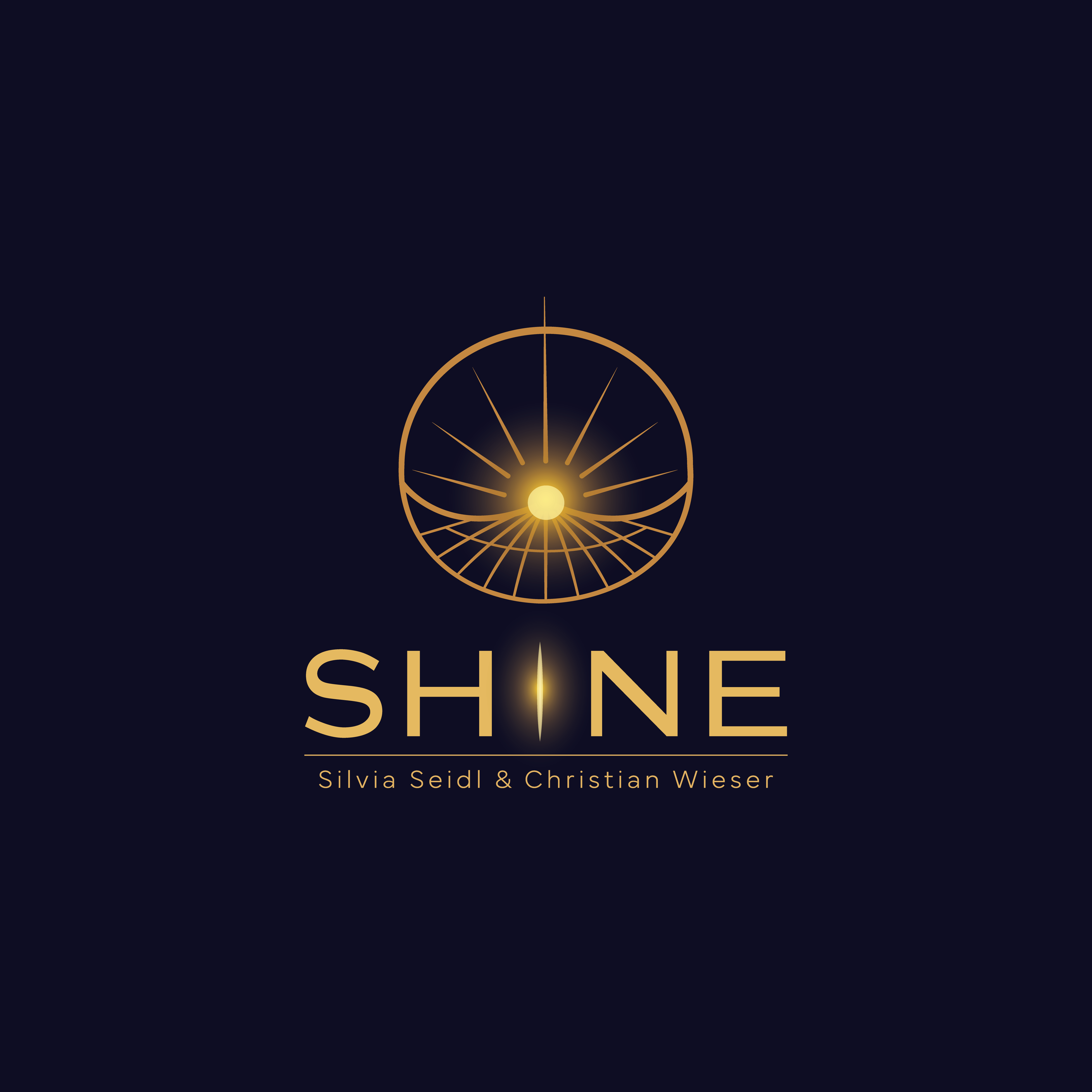 Logo Design by ainee4 for SHINE | Silvia Seidl & Christian Wieser GesbR | Design #36702299