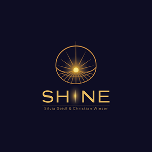 Logo Design by ainee4 for SHINE | Silvia Seidl & Christian Wieser GesbR | Design #36702299
