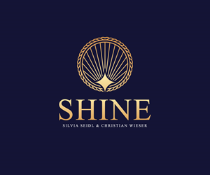 Design de Logo par apik. pour SHINE | Silvia Seidl & Christian Wieser GesbR | Design : #36701644