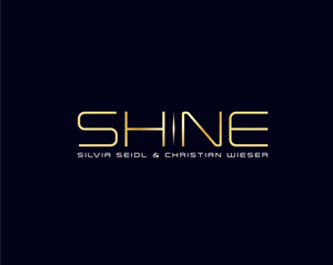 Logo Design by Zbiz for SHINE | Silvia Seidl & Christian Wieser GesbR | Design #36749960