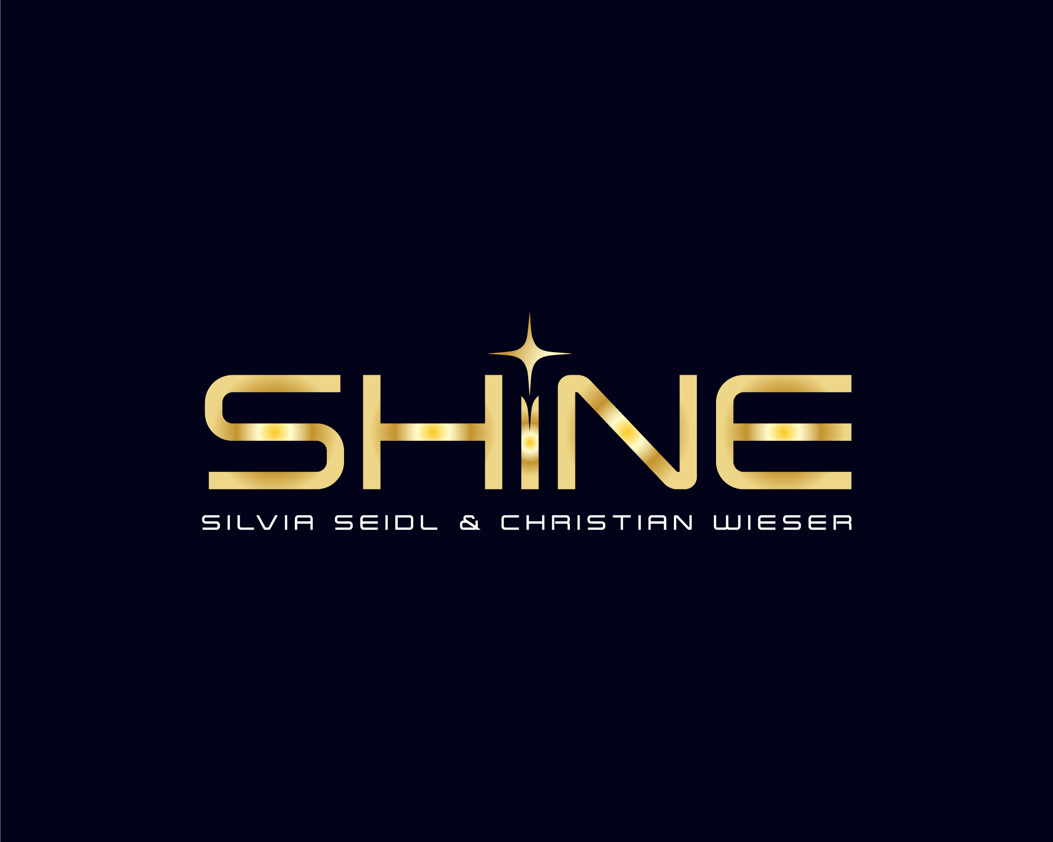 Design de Logo par Zbiz pour SHINE | Silvia Seidl & Christian Wieser GesbR | Design #36749961