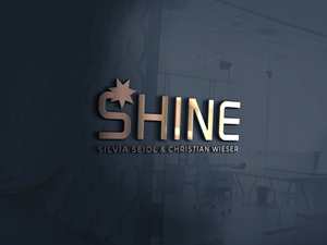 Design de Logo par Designer-Sunji pour SHINE | Silvia Seidl & Christian Wieser GesbR | Design : #36702349
