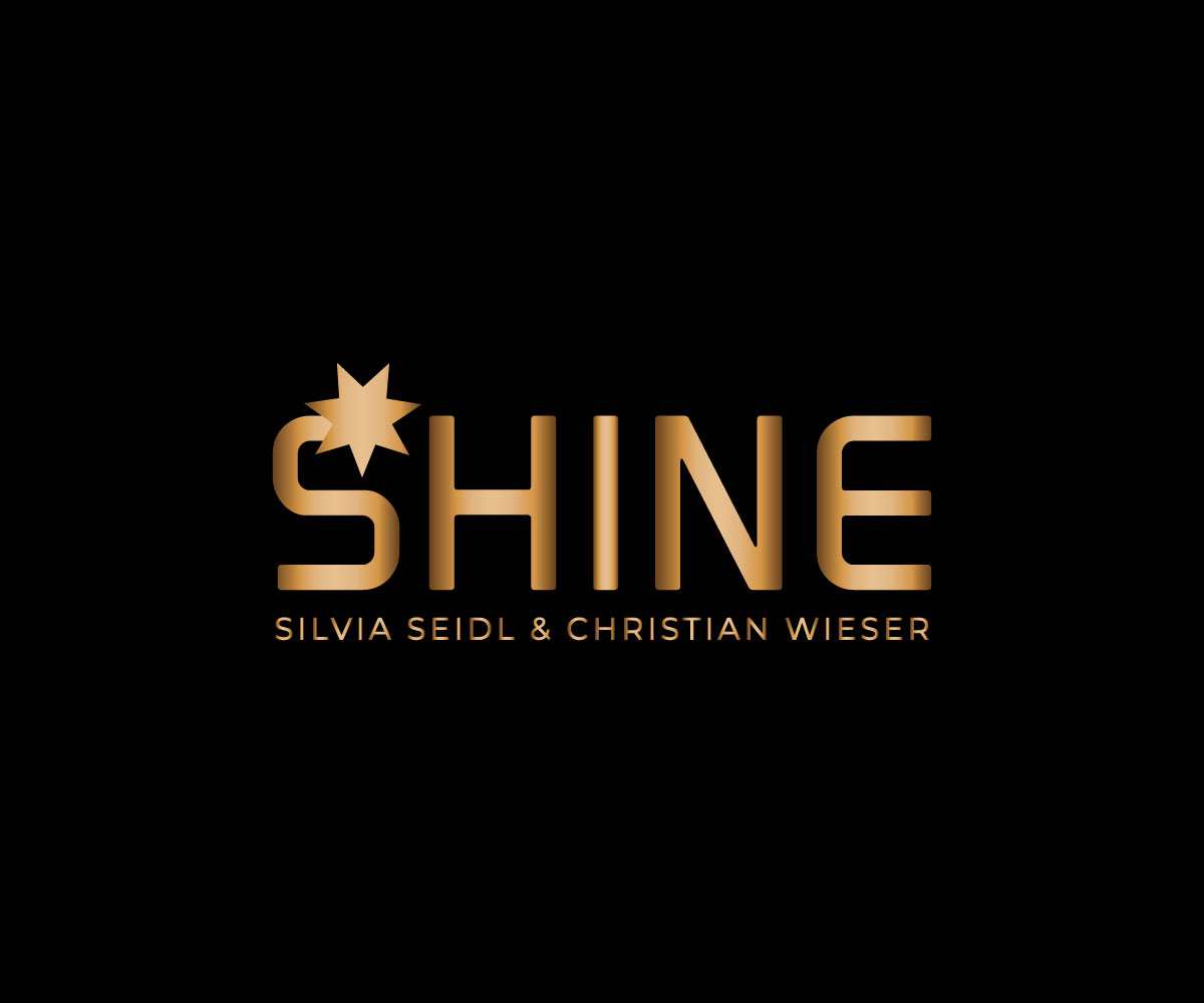 Design de Logo par Designer-Sunji pour SHINE | Silvia Seidl & Christian Wieser GesbR | Design #36702350