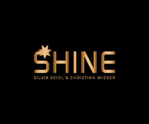 Design de Logo par Designer-Sunji pour SHINE | Silvia Seidl & Christian Wieser GesbR | Design : #36702350