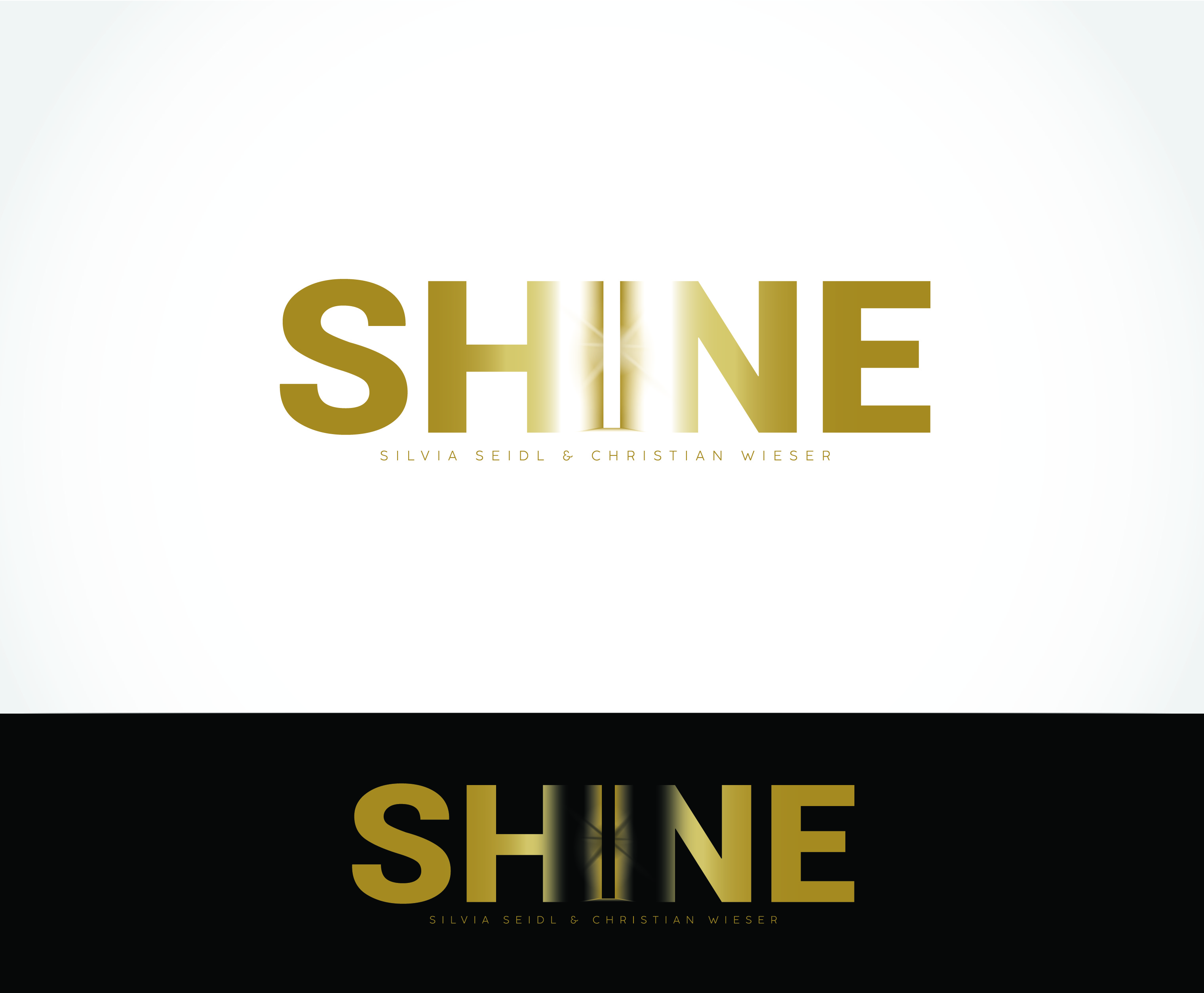 Design de Logo par JKYCreatives pour SHINE | Silvia Seidl & Christian Wieser GesbR | Design #36726186