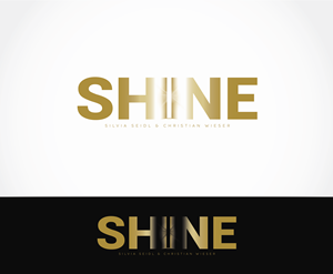 Design de Logo par JKYCreatives pour SHINE | Silvia Seidl & Christian Wieser GesbR | Design : #36726186