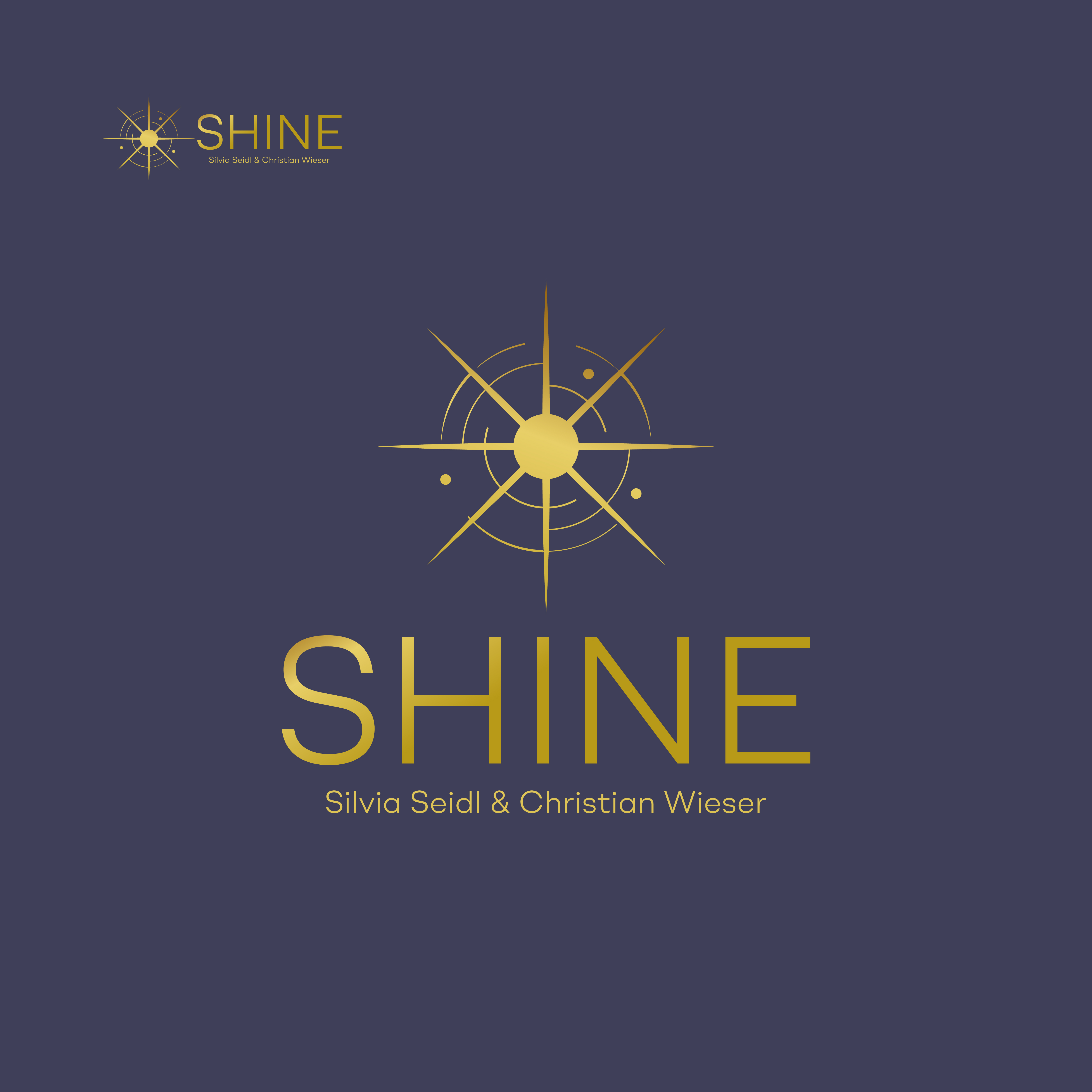Design de Logo par ares artworx pour SHINE | Silvia Seidl & Christian Wieser GesbR | Design #36695678