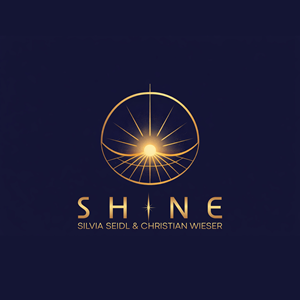 Logo Design by RezaRio for SHINE | Silvia Seidl & Christian Wieser GesbR | Design: #36722827