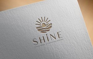 Design de Logo par Zoe Designs pour SHINE | Silvia Seidl & Christian Wieser GesbR | Design : #36697586