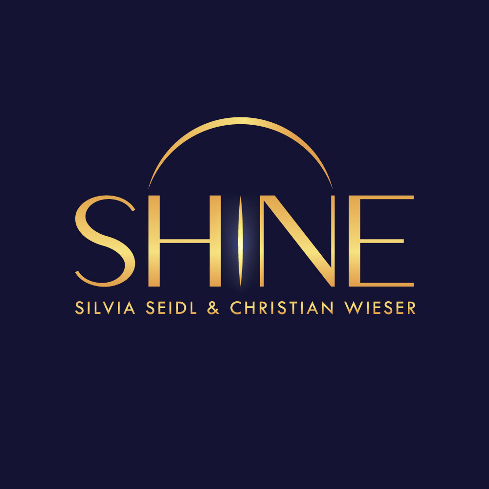 Design de Logo par @Dh24 pour SHINE | Silvia Seidl & Christian Wieser GesbR | Design #36733863